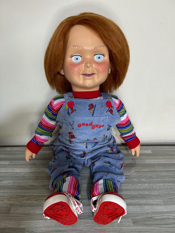 Chucky Tommy A Plush Body - Good Guys 1:1 Prop - Etsy Canada