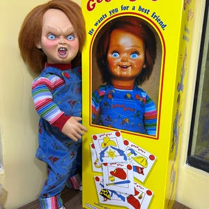 Glen doll chucky - Etsy 日本
