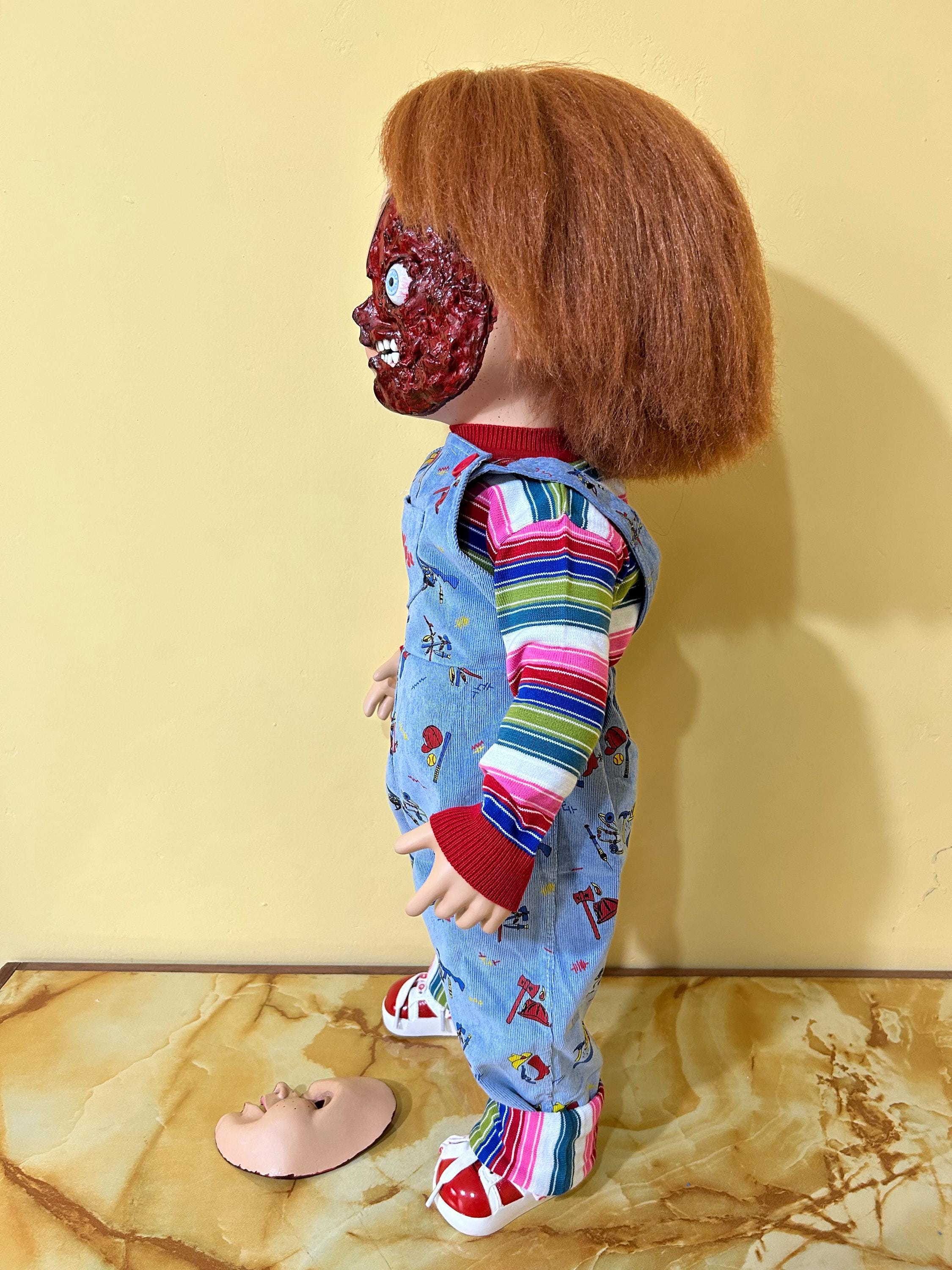 チャッキー人形 等身大プロップ 1:1 - チャイルド・プレイ3 - カスタム