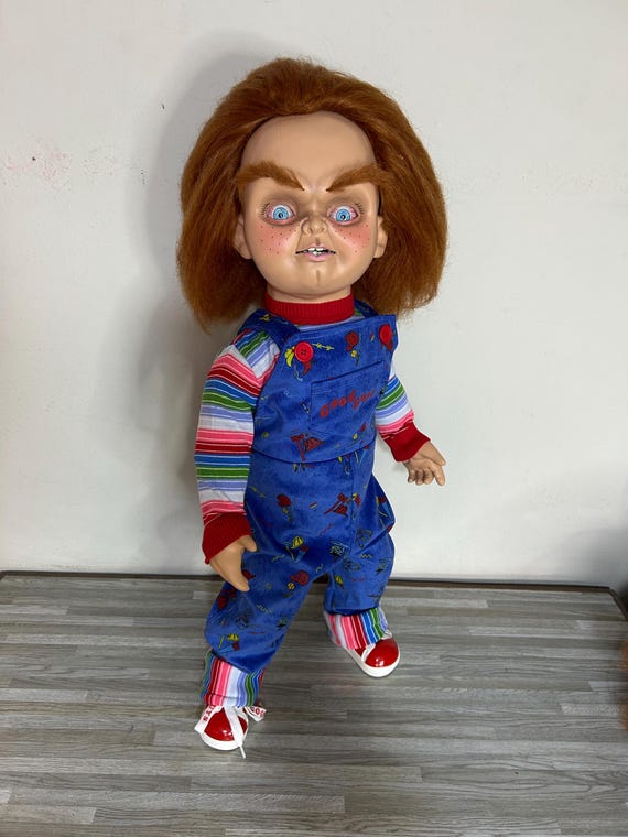 チャッキー・チャールズ 等身大 - グッドガイズ 1:1 - Etsy 日本