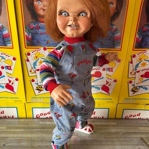 Amazon.co.jp: Chucky Good Guy Helmet チャッキー ヘルメット