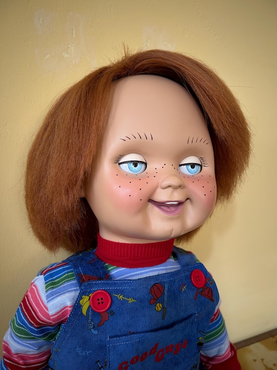 Chucky Plush Body (B) - Good Guys 1:1 Prop - Etsy Canada