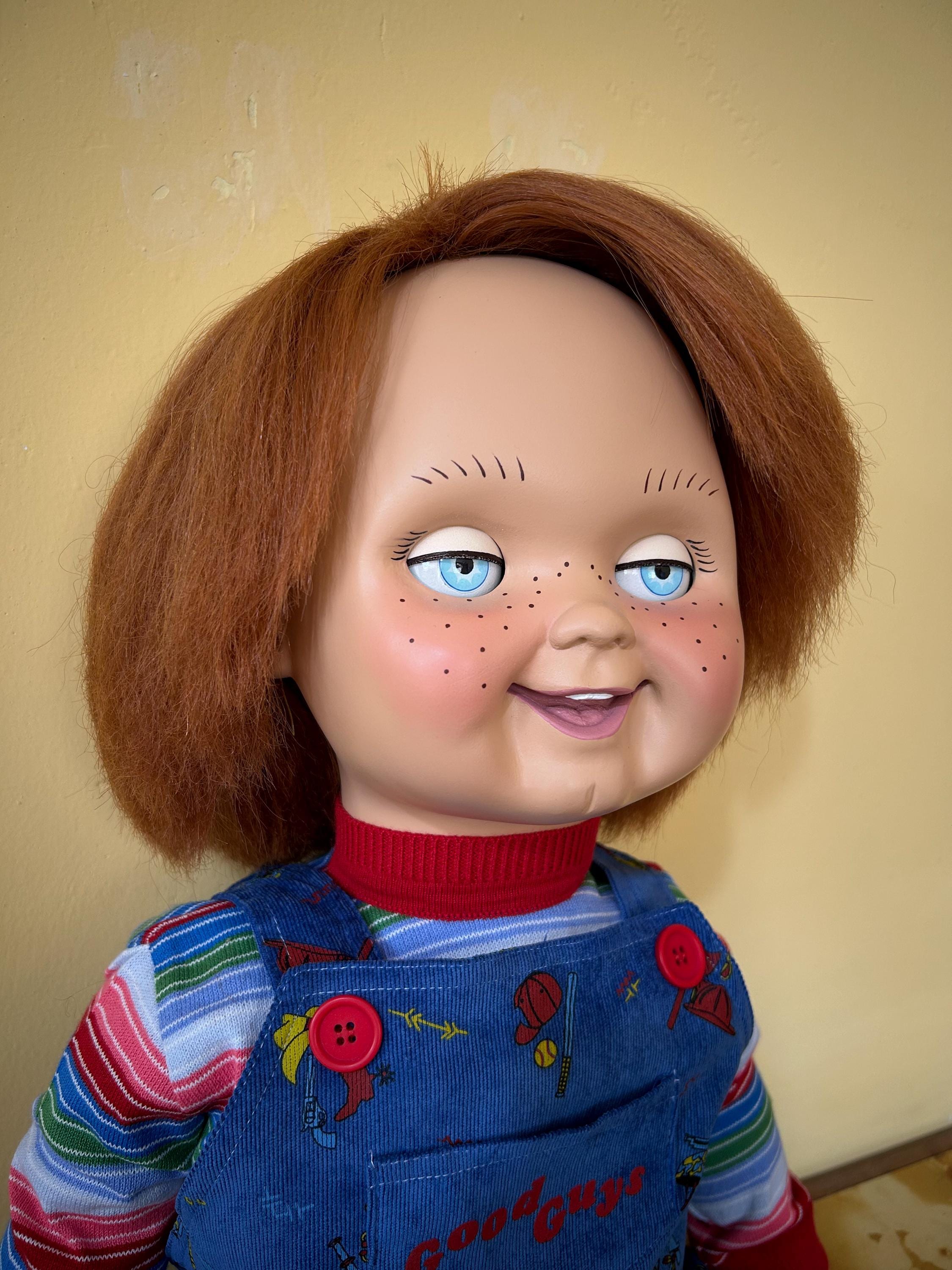 Glen doll chucky - Etsy 日本