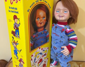 チャッキー チャイルド・プレイ3 - CP3 - 実物大 - ライフサイズ