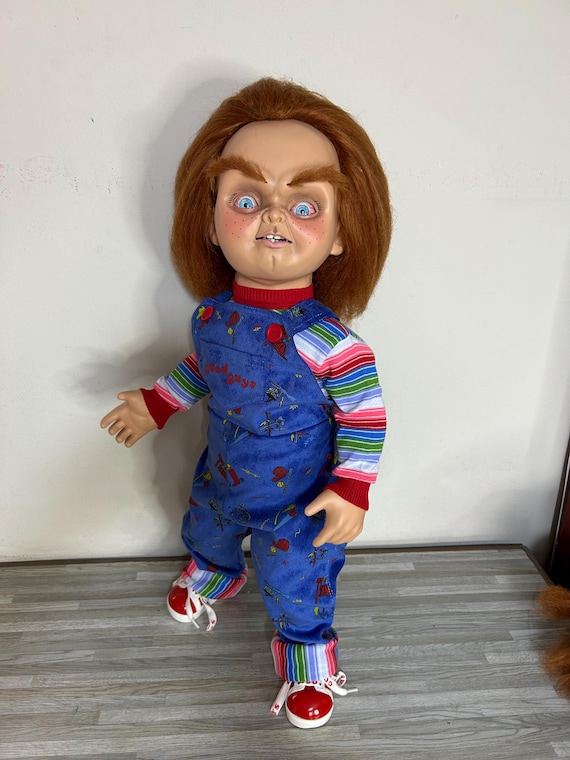 チャッキー・チャールズ 等身大 - グッドガイズ 1:1 - Etsy 日本