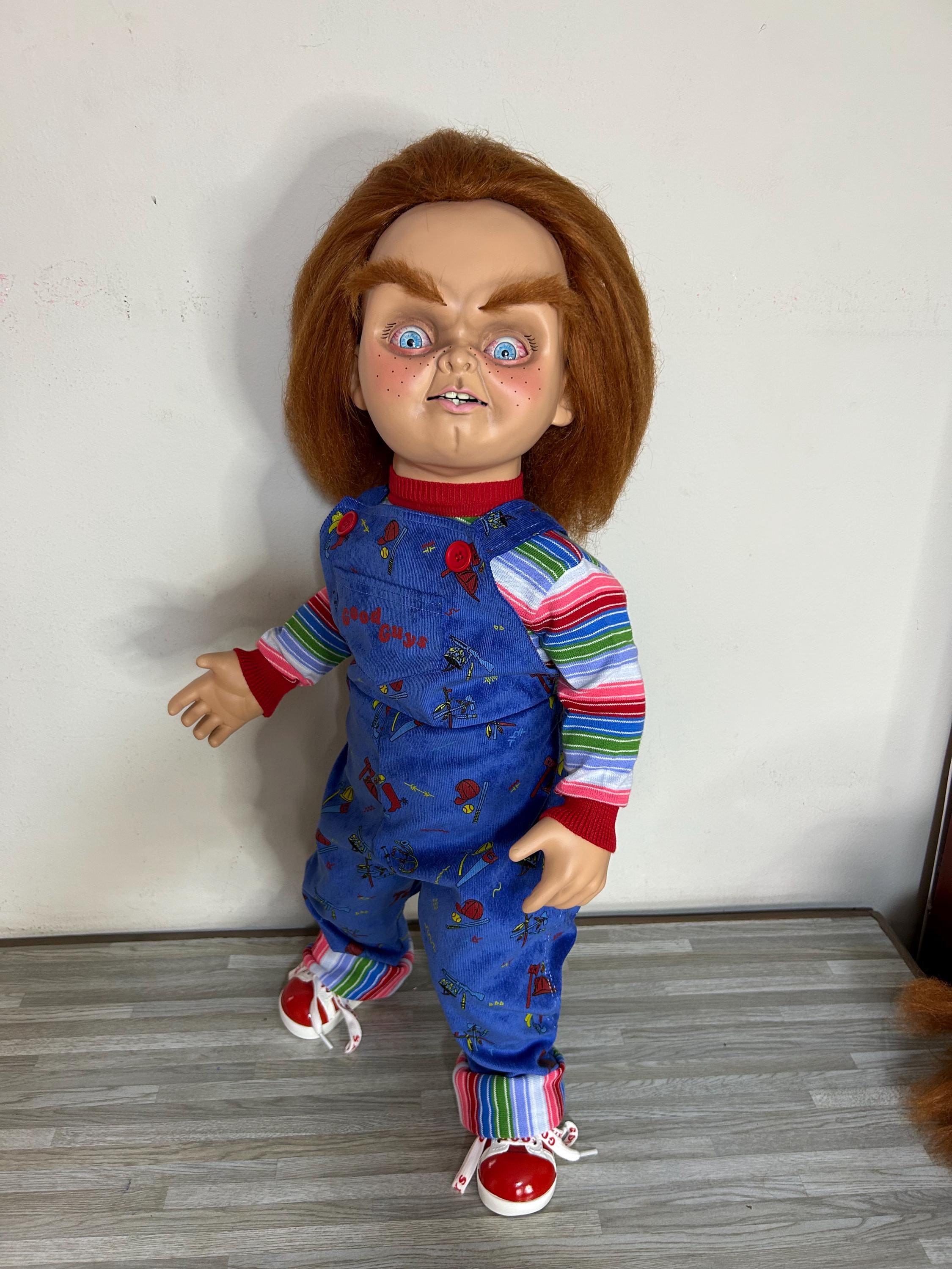 Chucky Charles Life Size - Good Guys 1:1 - Etsy