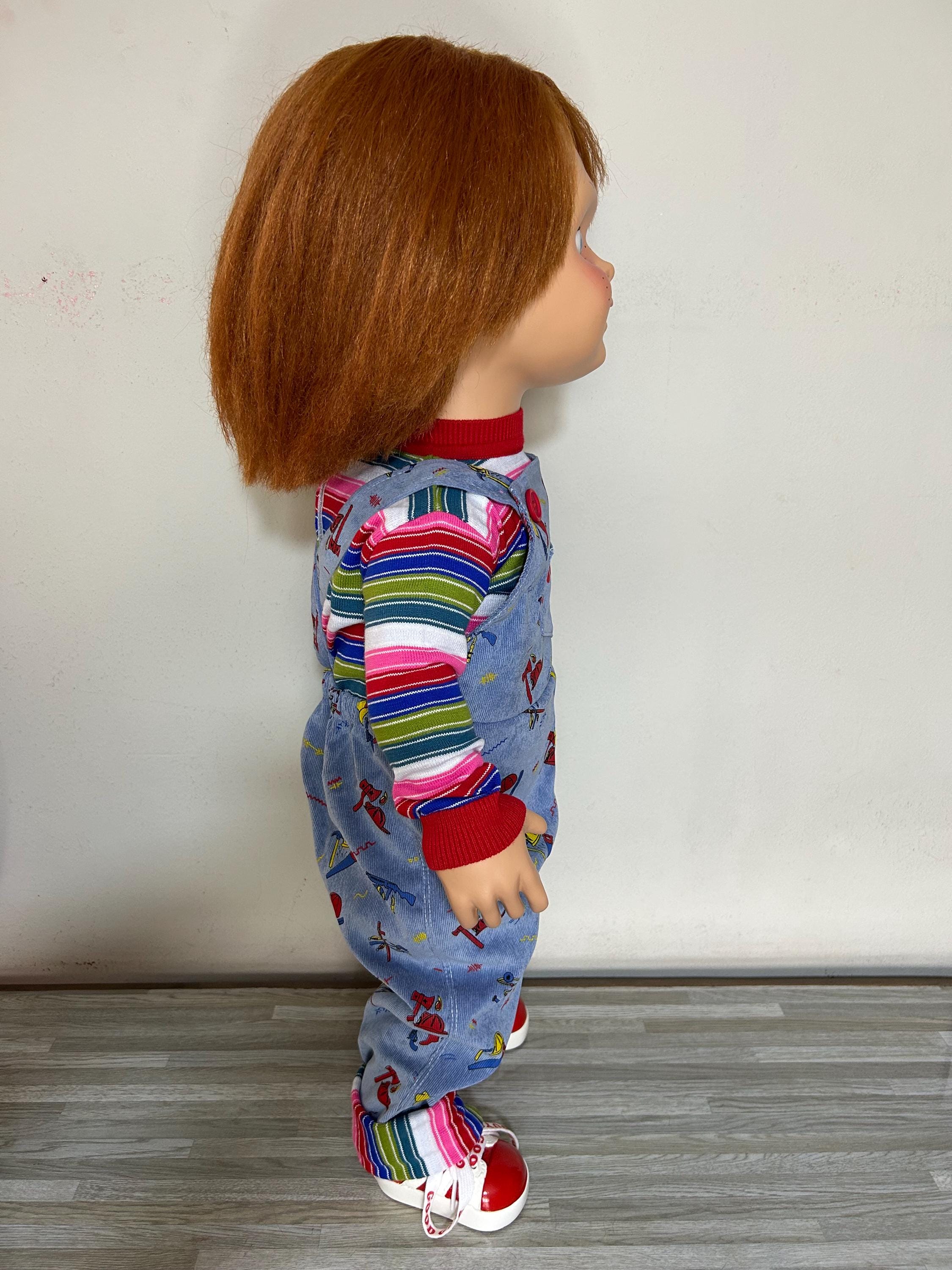 チャッキー トミー A Doll Life - チャッキー プロップ 1:1 - カスタム