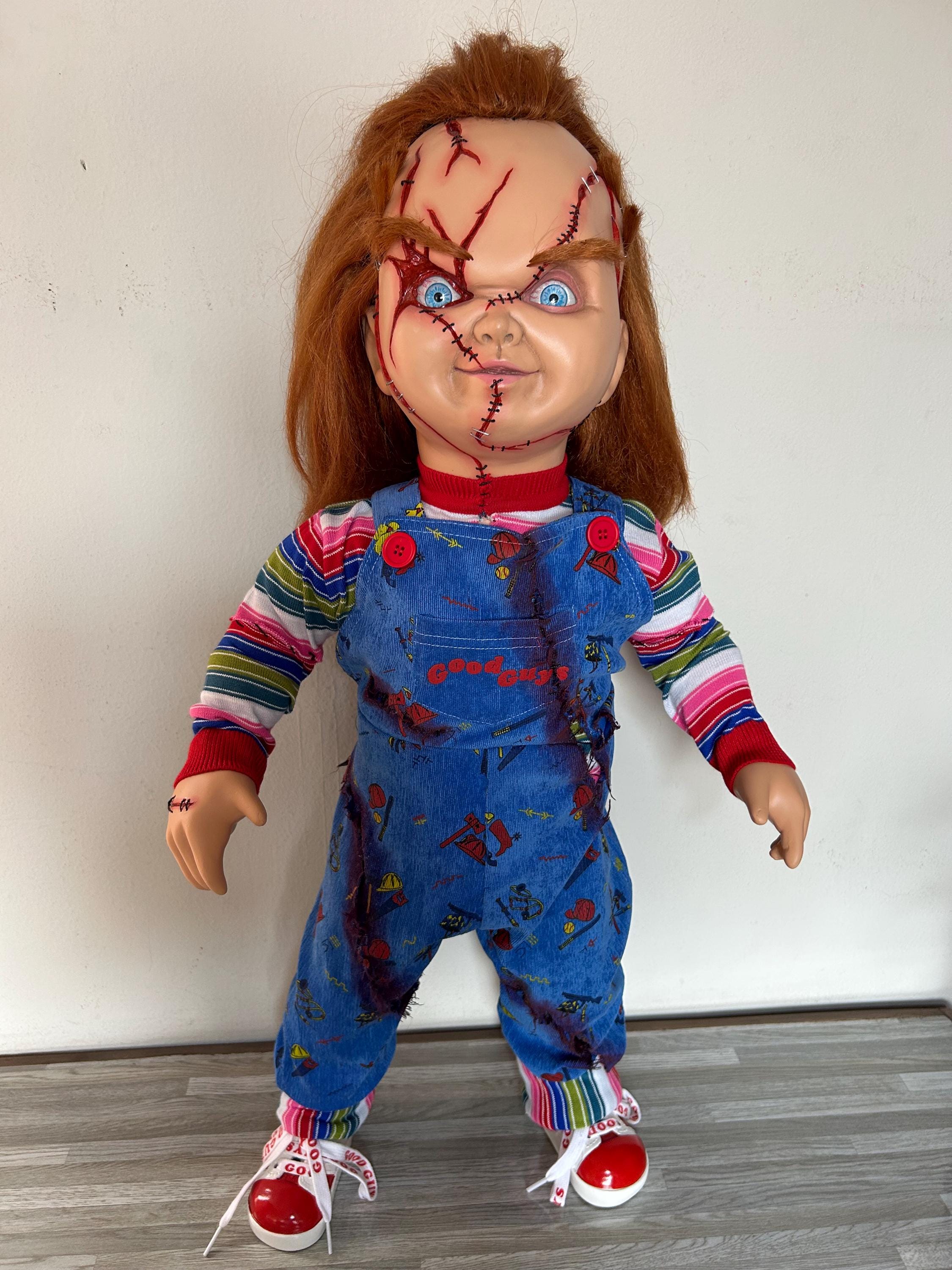 Glen doll chucky - Etsy 日本