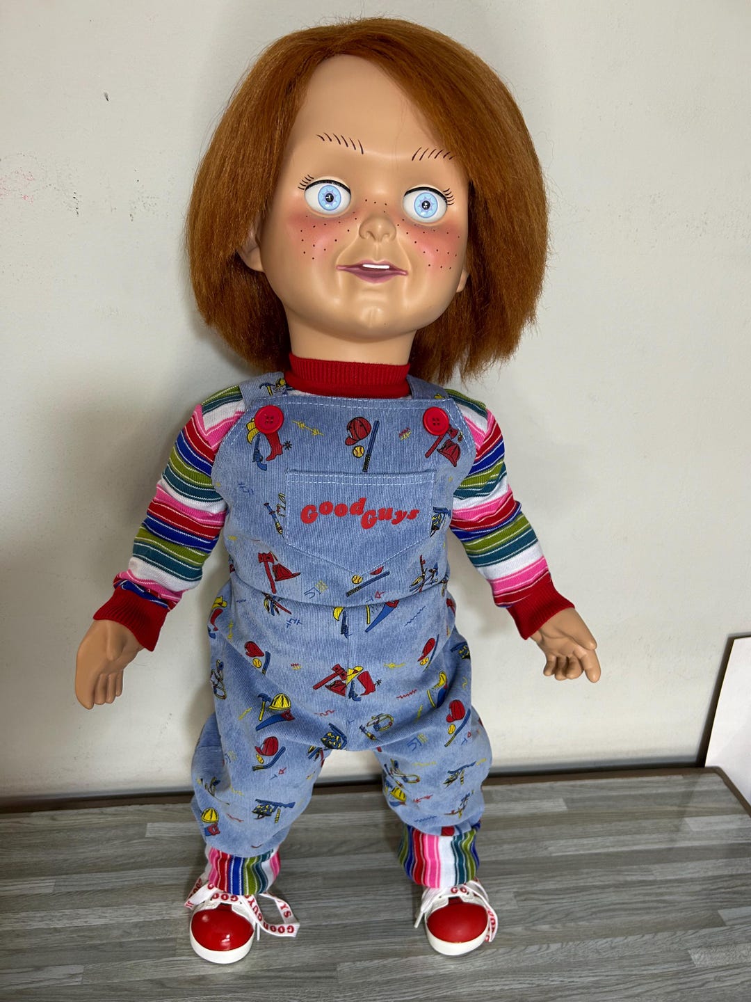 チャッキー トミー A Doll Life - チャッキー プロップ 1:1