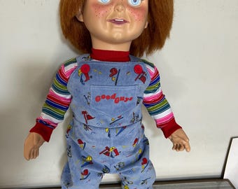 チャッキー チャイルド・プレイ2 - CP2 - トミー - 実物大 - Etsy 日本