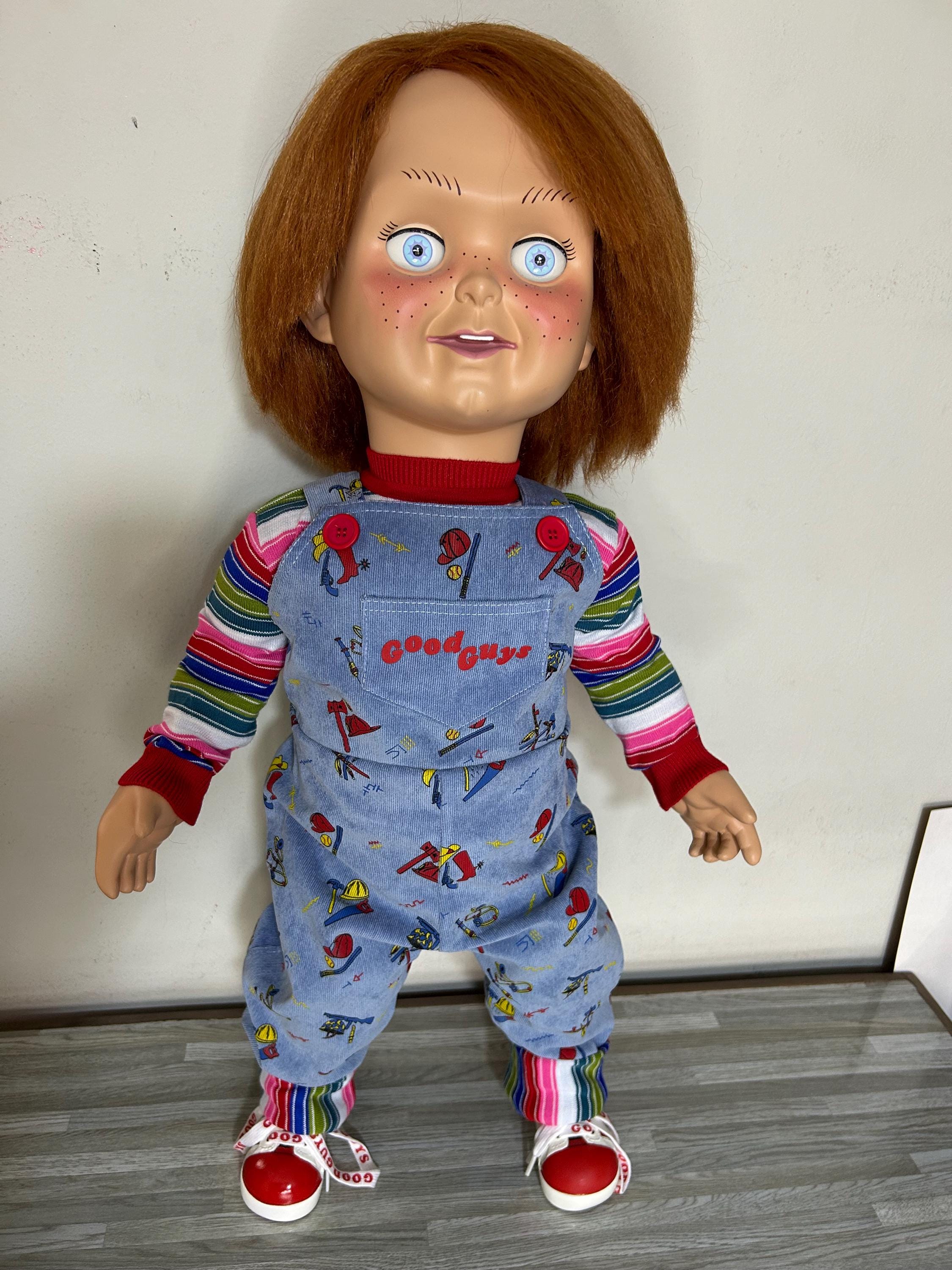 チャッキー トミー A Doll Life - チャッキー プロップ 1:1 - カスタム