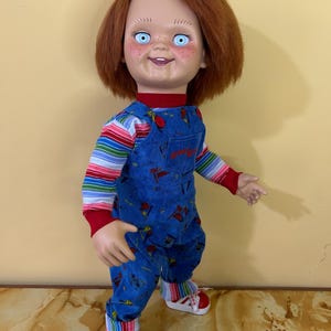 Chucky Bride of Chucky / Chucky Life Size / Chucky Prop 1:1 / Child's Play  - Etsy