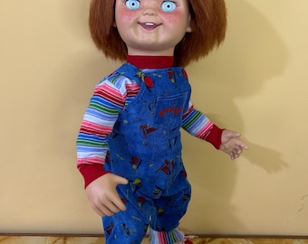 チャッキーシリーズ 2023 - 等身大 - Etsy 日本