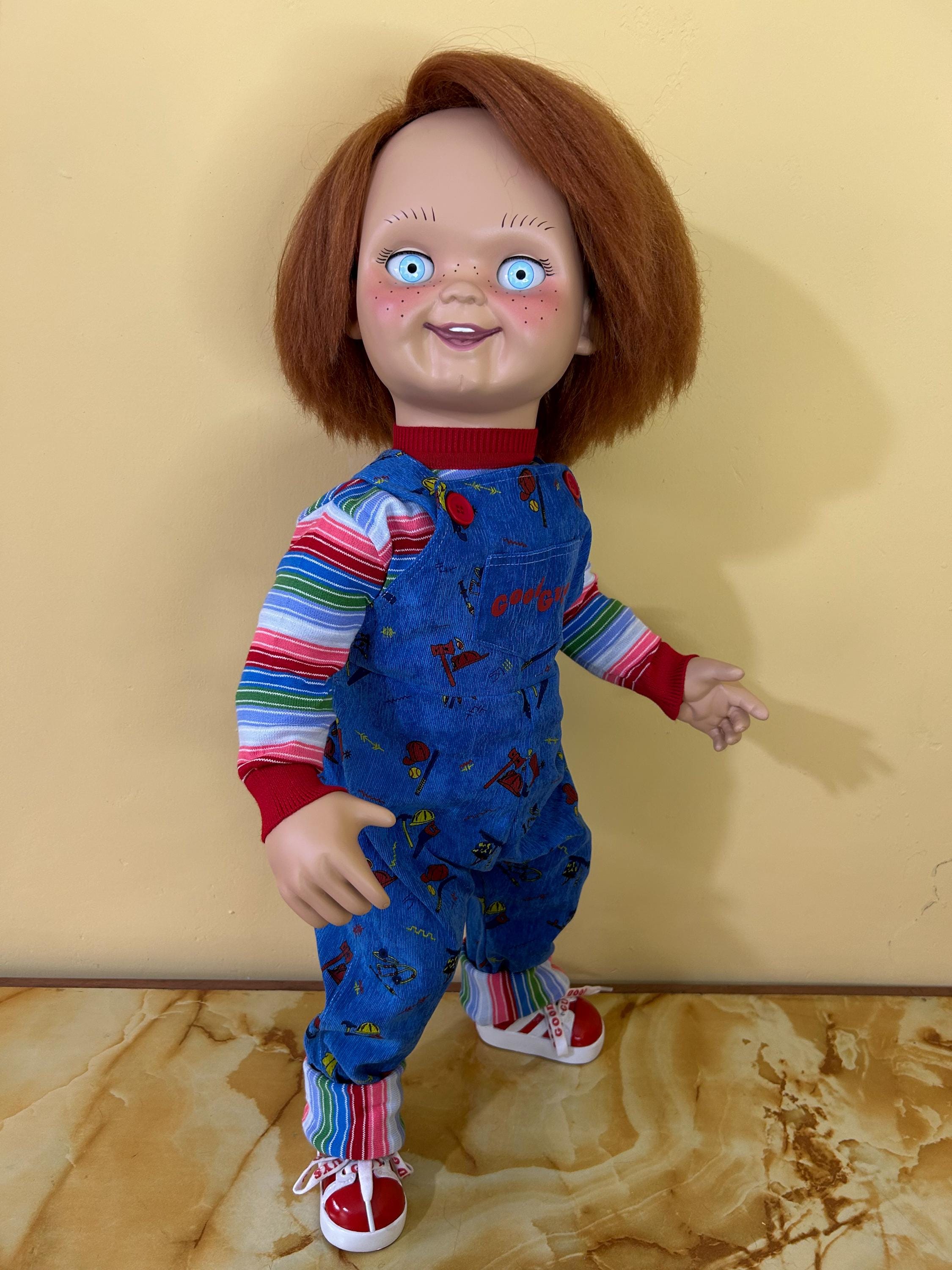 Vintage chucky doll - Etsy 日本 【Child's Play 4 】チャイルド