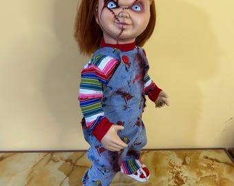 チャッキー チャイルド・プレイ 7 - 等身大 - 等身大 - Etsy 日本