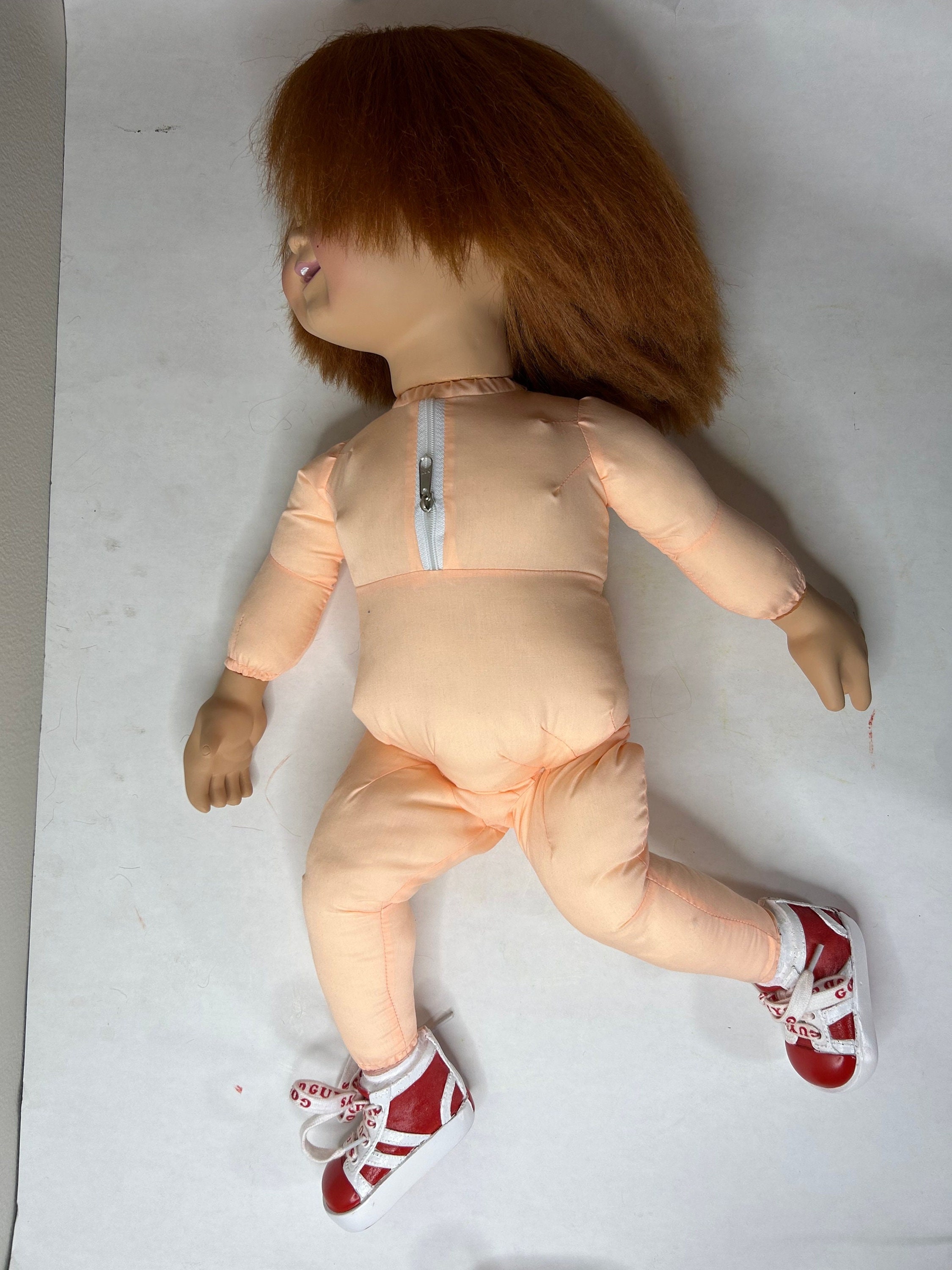 Poupée Chucky, réplique de Good Guy, à l'échelle 1:1 | Mad About Horror