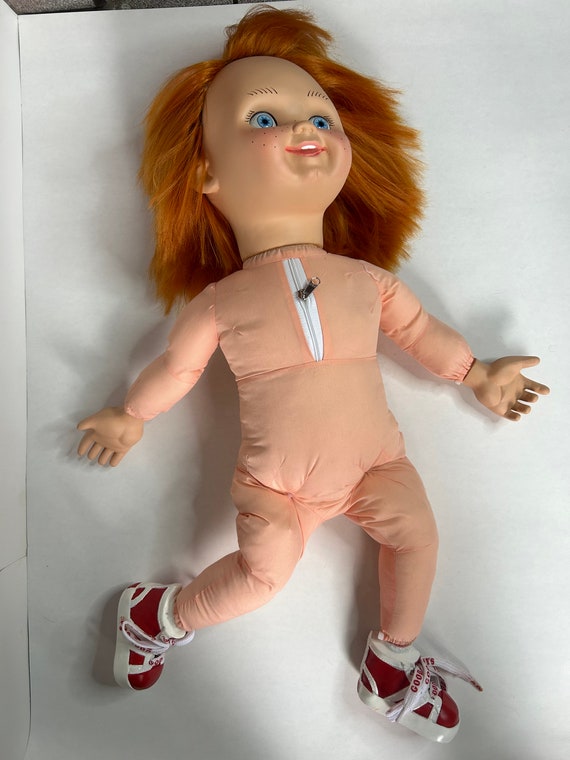 Chucky Plush Body C Good Guys 1 1 Prop Etsy