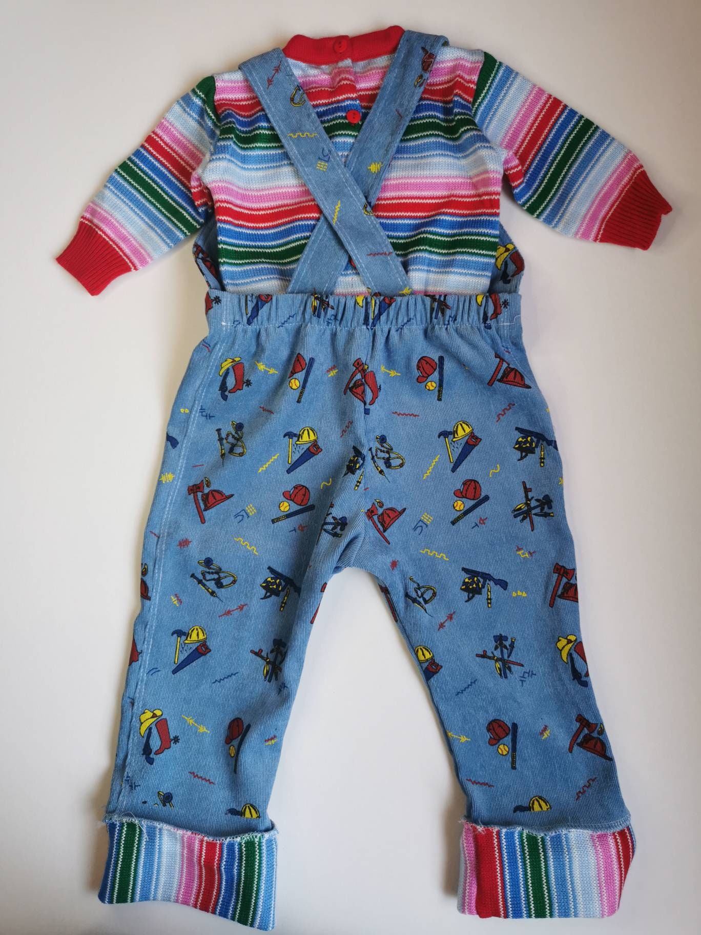 Good guy hotsell doll clothes