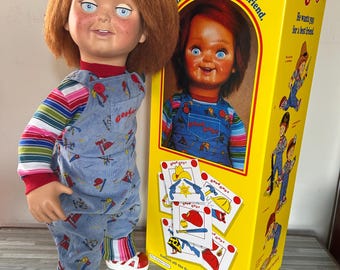 チャッキー チャイルド・プレイ2 - CP2 - トミー - 実物大 - Etsy 日本