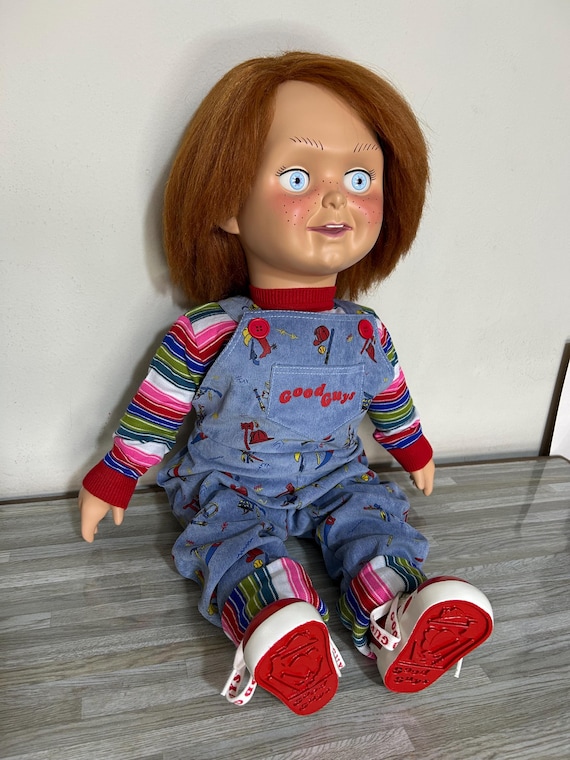 チャッキー トミー ぬいぐるみボディ - グッドガイズ 1:1 プロップ