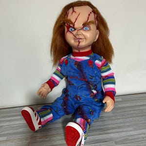 Chucky Bride of Chucky / Chucky Life Size / Chucky Prop 1:1 / Child&#39;s Play
