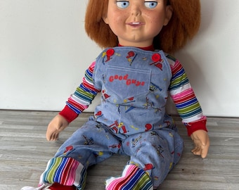 Chucky Tommy Plüschkörper C - Good Guys 1:1 Requisite