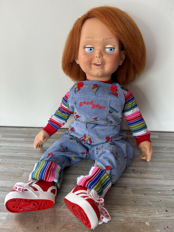 チャッキー トミー ぬいぐるみボディ C - グッドガイズ 1:1 プロップ