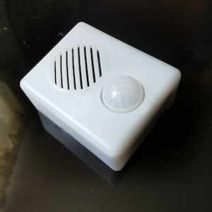 Sound Box with motion sensor Good Guys Doll
