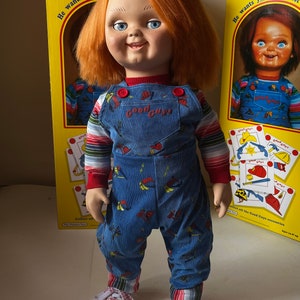Muñeca que habla Child's Play Tiffany, la novia de Chucky, de 15 pulgadas