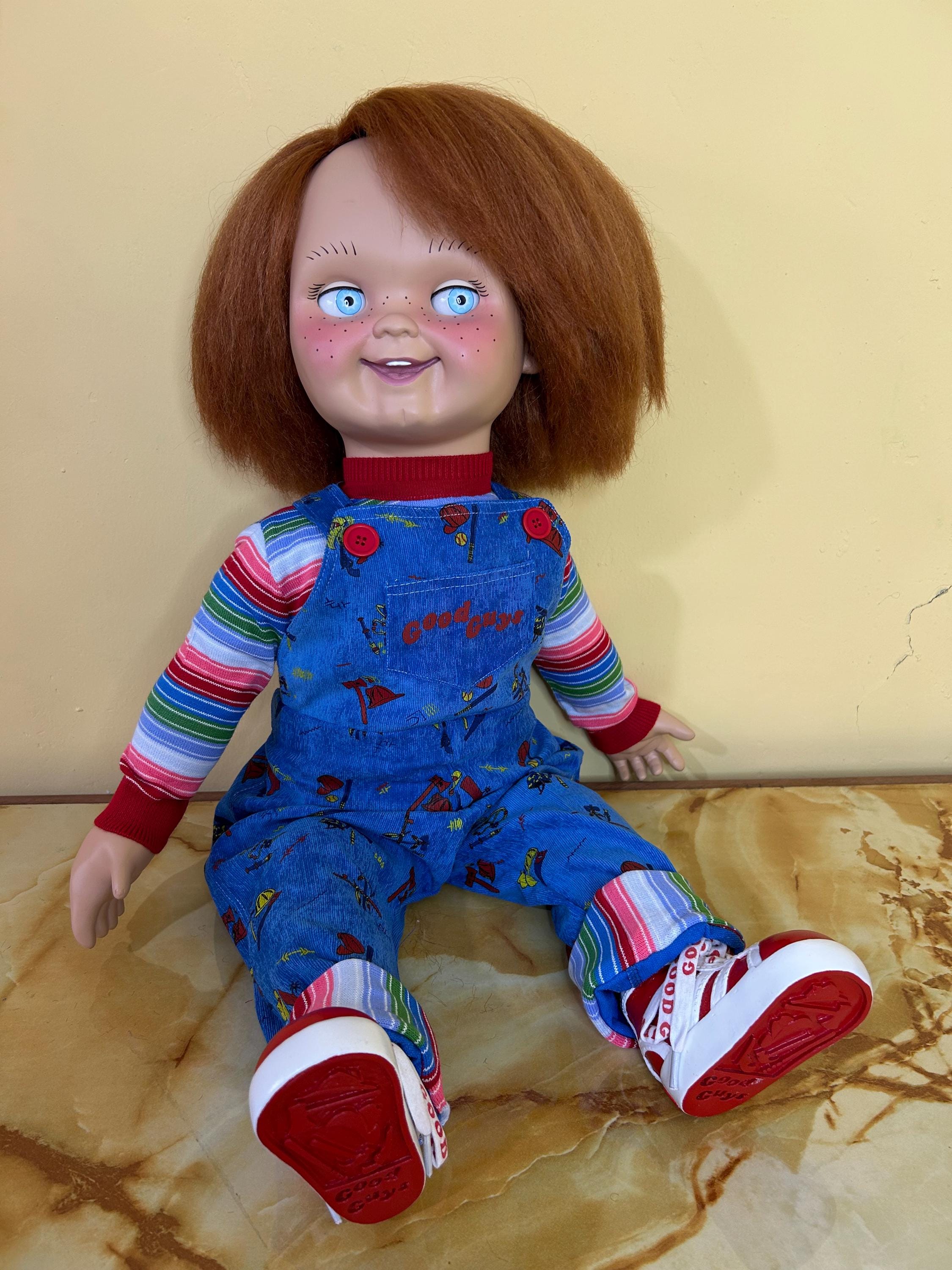Chucky Plush Body (C) - Good Guys 1:1 Prop - Etsy