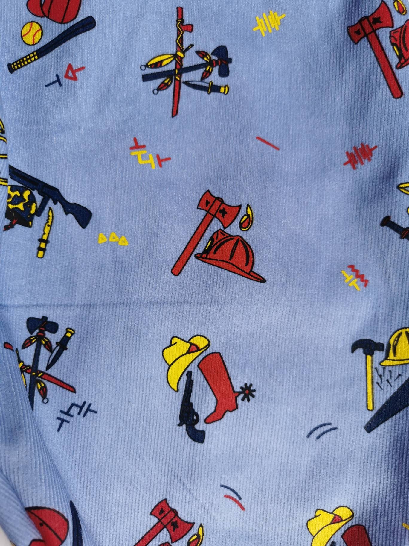 Chucky Overalls CP2 / Children's Playsuit 1990 / Chucky Clothing - Etsy