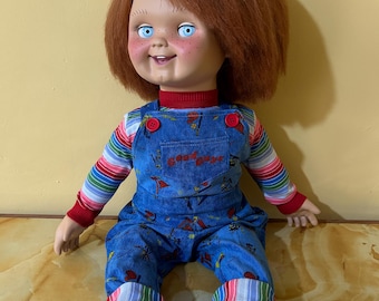 Chucky Plush Body (C) - Good Guys 1:1 prop