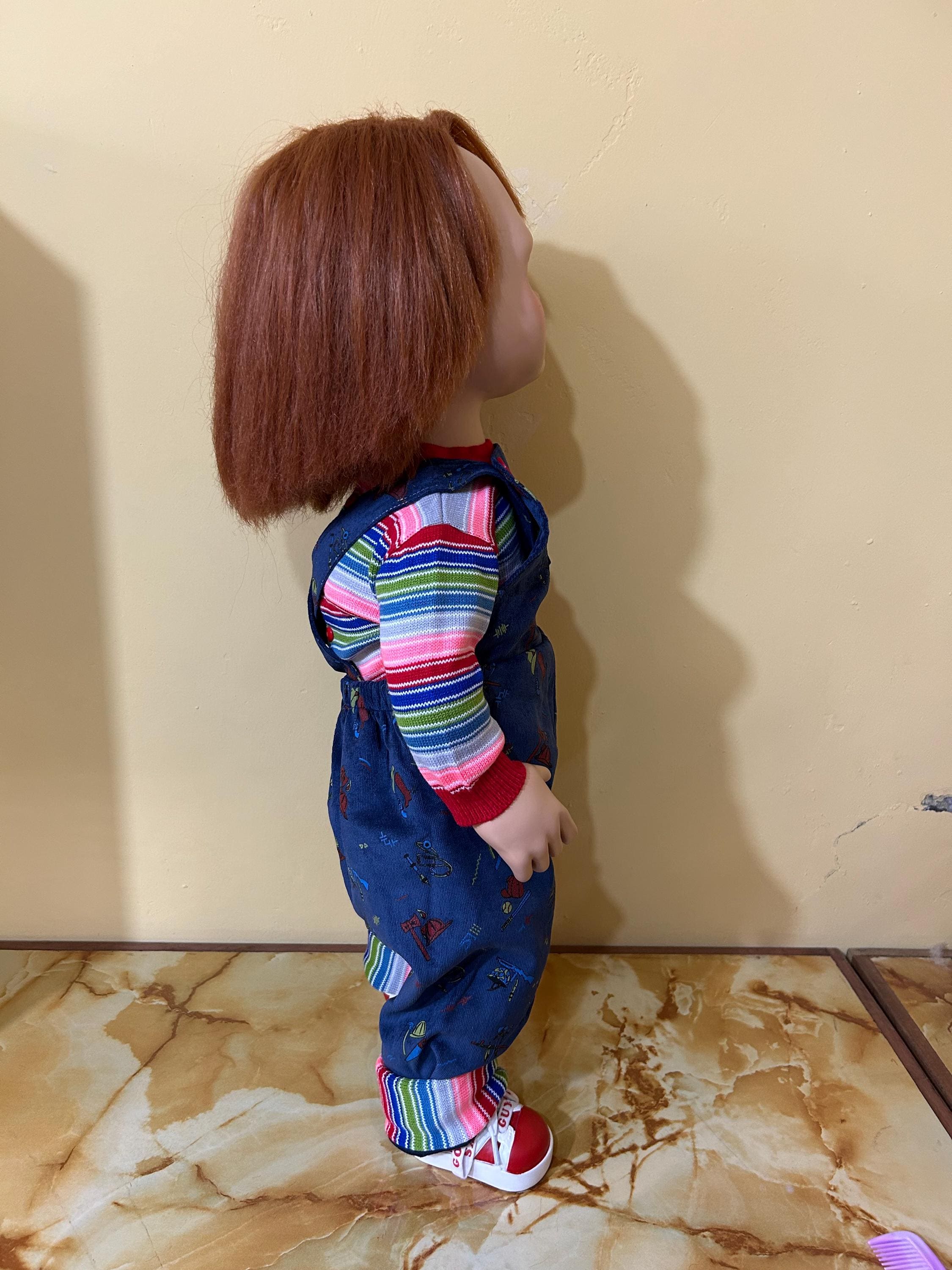 チャッキー人形サイズ小道具 1:1 - カルト・オブ・チャッキー 