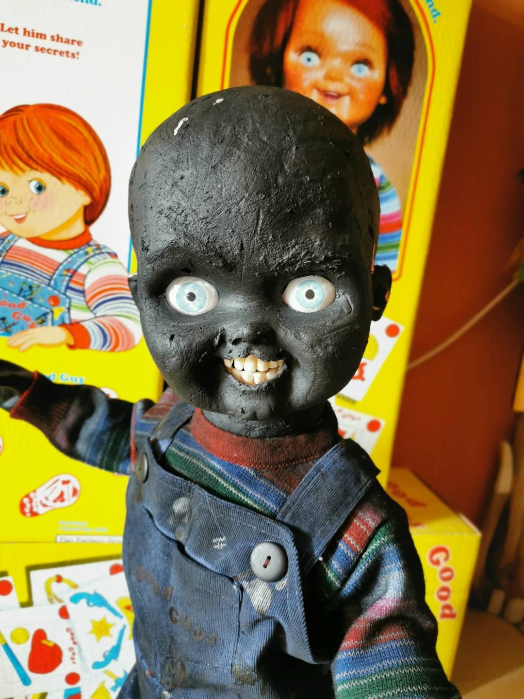 チャッキー人形等身大 - グッドガイ人形 - Etsy 日本 チャッキー人形等身大 - グッドガイ人形 - Etsy 日本