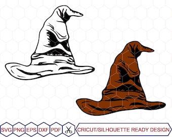Free Harry Potter Svg Hat Free Harry Potter Svg Hat