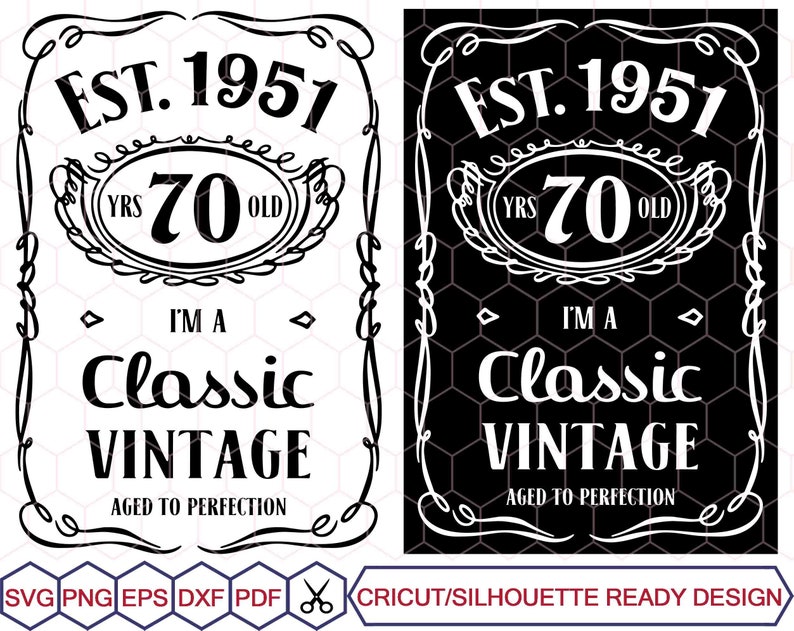 Download Birthday Men Svg Birthday Svg Aged To Perfection Svg 50th Birthday Svg Vintage Birthday Svg 30th Birthday Svg Art Collectibles Art Objects