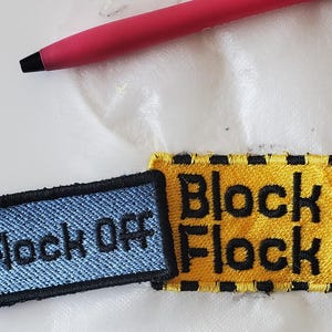 Honda Element and Custom  Embroidered Patches