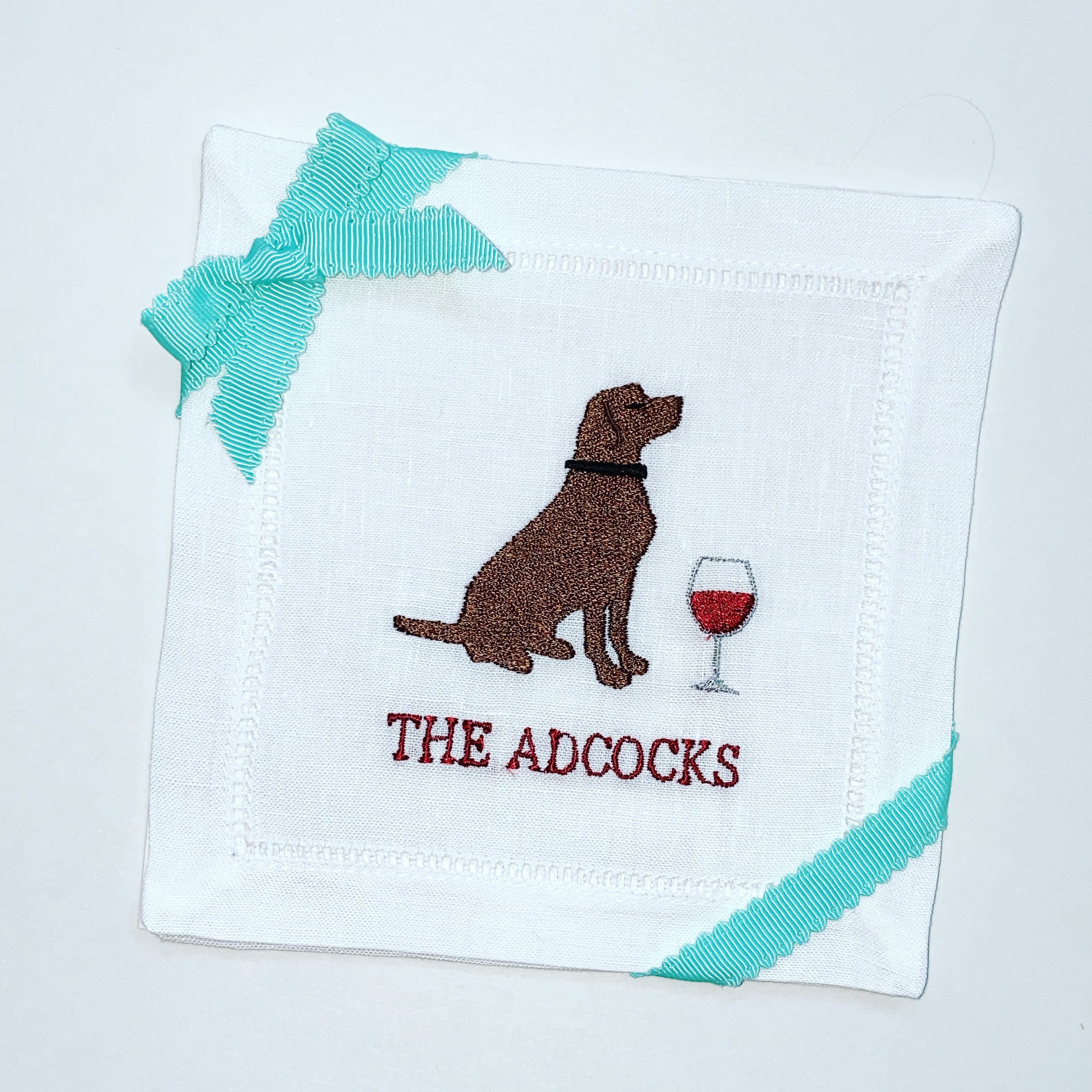 Labrador retriever Cocktail Napkins Etsy