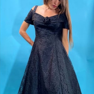 50s bardot dress discount