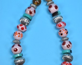 Vintage Glass Beads