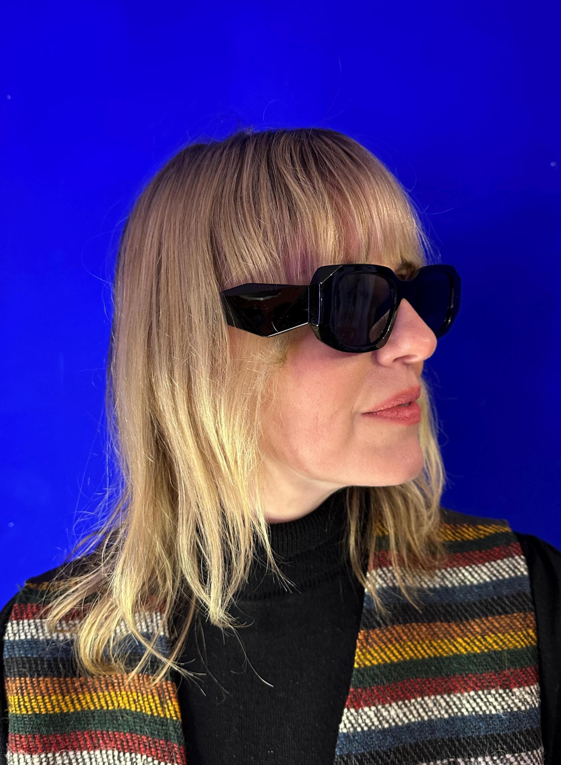 Prada Sunglasses 90s - Etsy