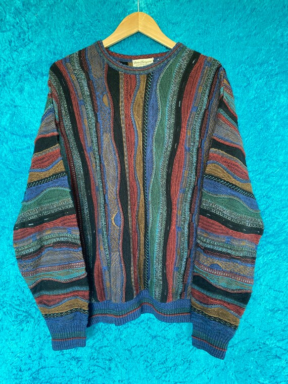 Vintage jumper Gem