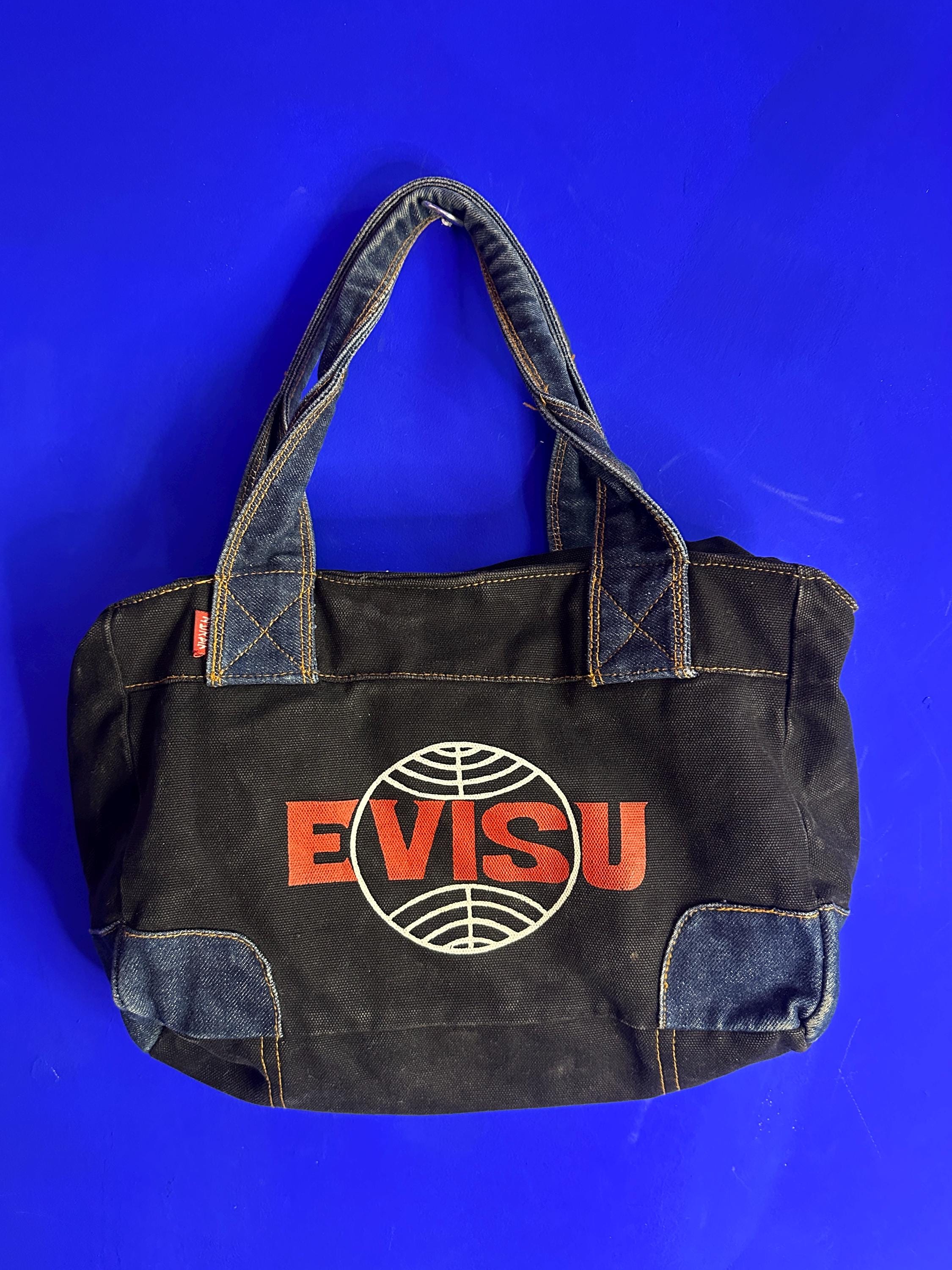 Evisu Bag - Etsy