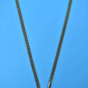 Vintage Vergoldete Kette