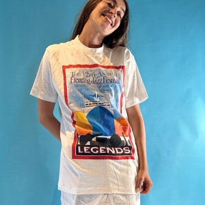 モントルー・ジャズ・フェスティバル2024 Tシャツ T-Shirt