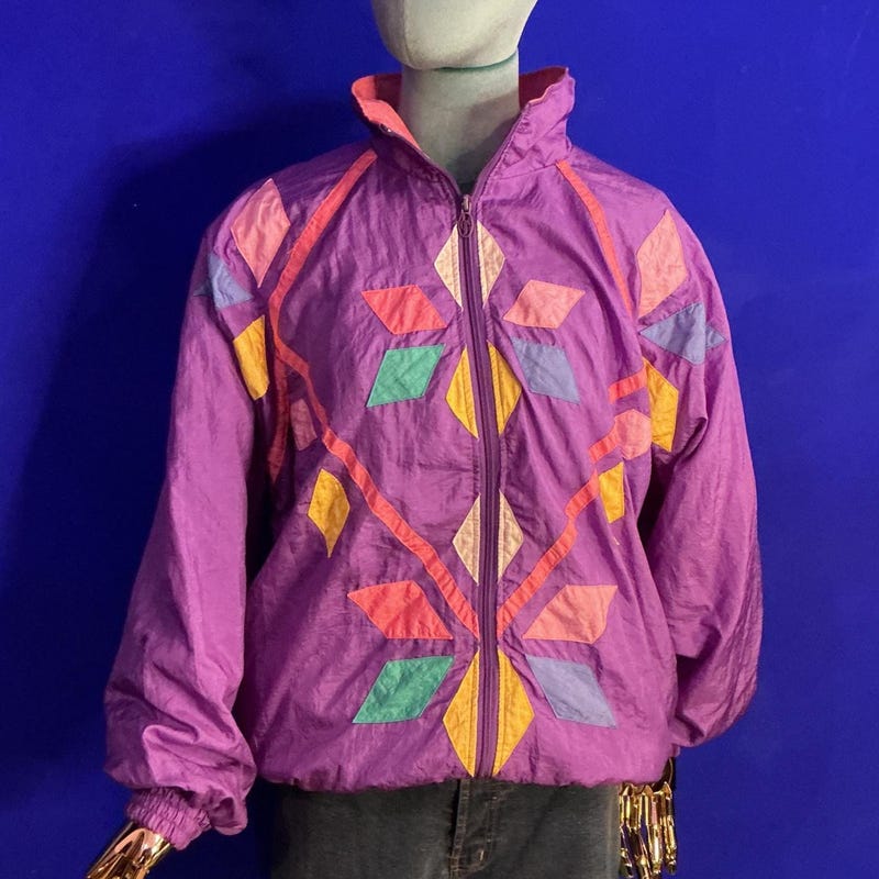 Shell Suit - Etsy UK