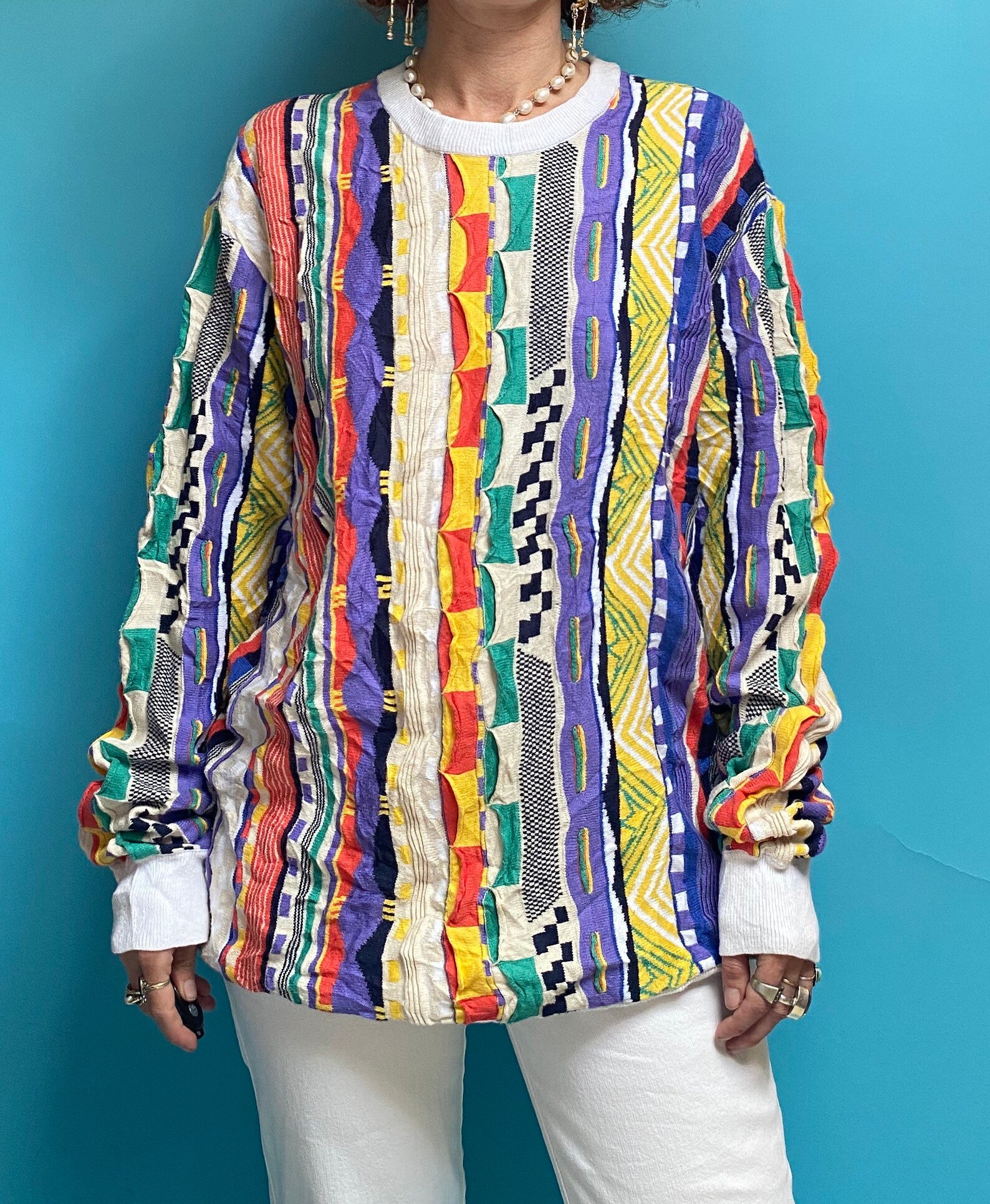 vintage givenchy sweater