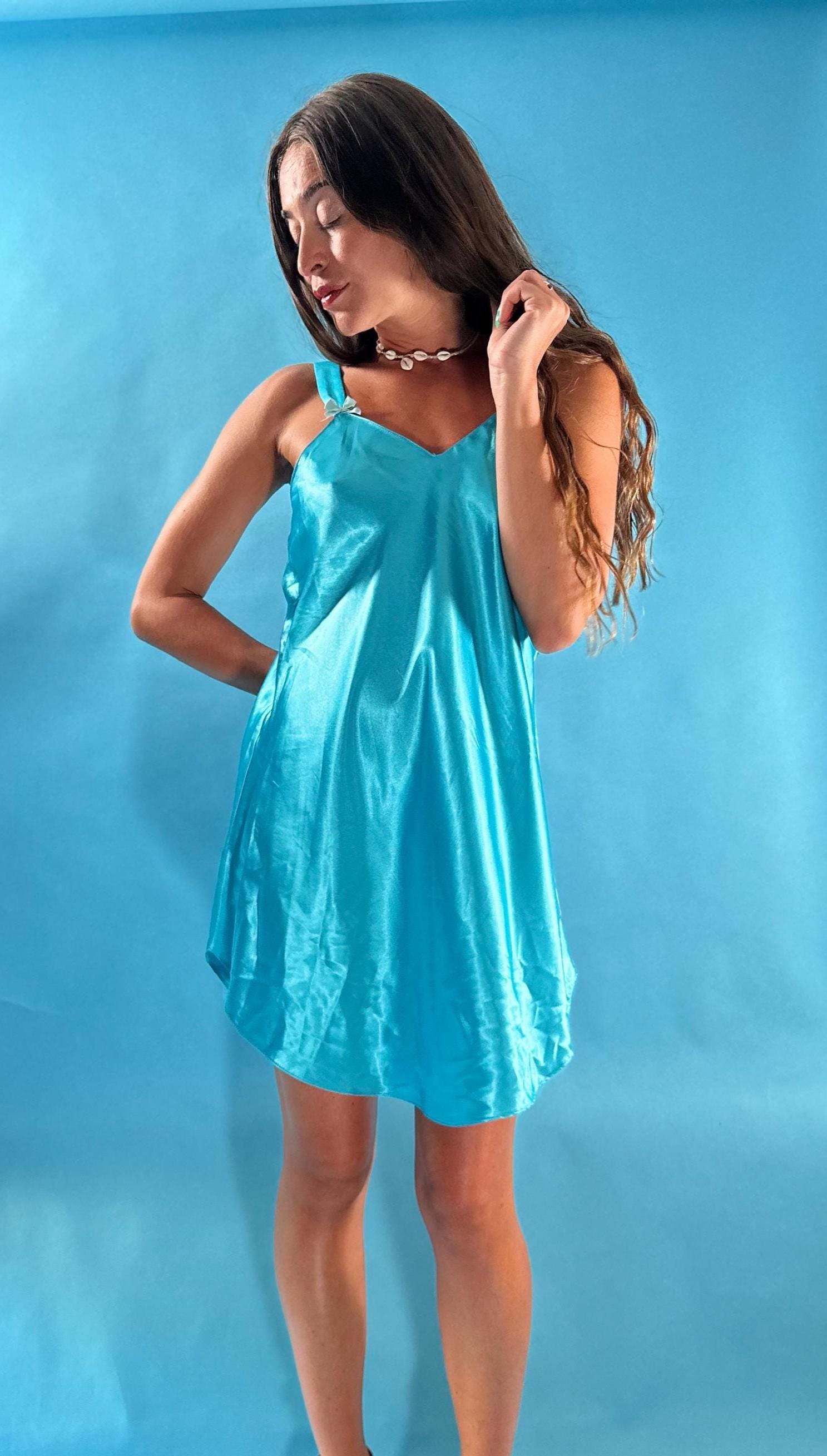 00s Satin Dress - Etsy UK 00s Satin Dress - Etsy UK