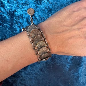 80s Italy Bracelet - Etsy Norway
