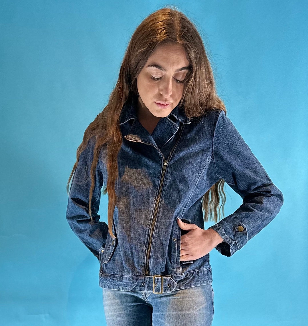 Vintage 90s - Y2K Jnco Jeans “Los Angeles” Denim Skate